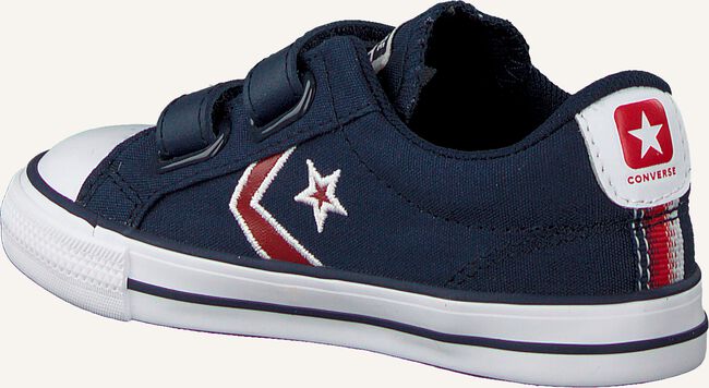 Blauwe CONVERSE Lage sneakers STAR PLAYER 2V OX KIDS Blauwe CONVERSE Lage sneakers STAR PLAYER 2V OX KIDS - large