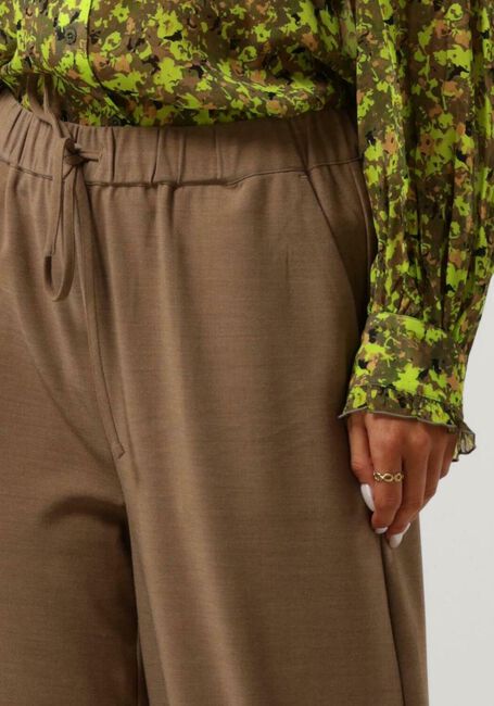 Bruine CIRCLE OF TRUST Pantalon MILOU PANTS - large