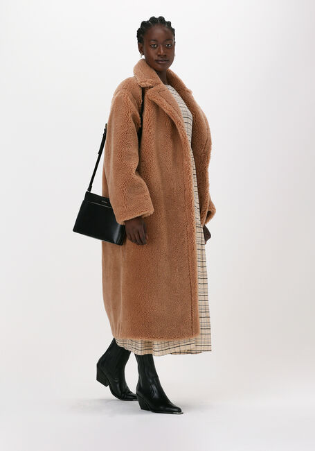 Camel STAND STUDIO Teddy jas MARIA COAT TEDDY Camel STAND STUDIO Teddy jas MARIA COAT TEDDY - large