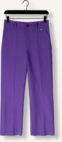 Paarse POM AMSTERDAM Pantalon FRENCH VIOLET Paarse POM AMSTERDAM Pantalon FRENCH VIOLET - medium
