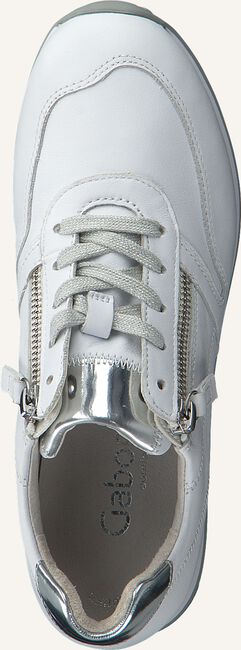 Witte GABOR Lage sneakers 368 Witte GABOR Lage sneakers 368 - large