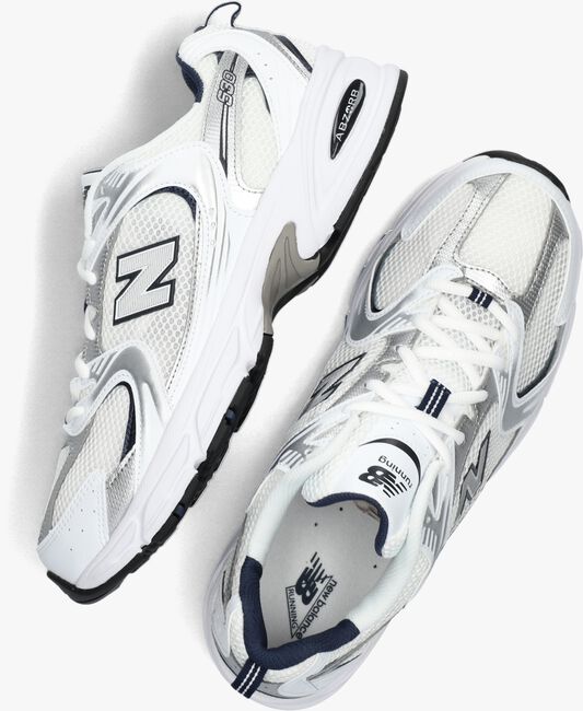 Witte NEW BALANCE Lage sneakers MR530 M - large