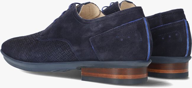 Blauwe FLORIS VAN BOMMEL Nette schoenen SFM-30259-01 - large