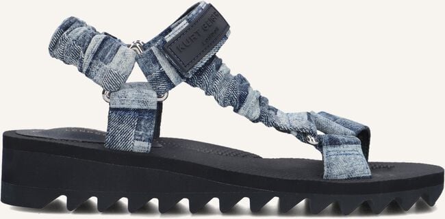 Blauwe KURT GEIGER LONDON Sandalen ORION Blauwe KURT GEIGER LONDON Sandalen ORION - large