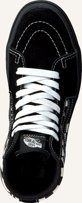 Zwarte VANS Hoge sneakers UA COMFYCUSH SK8-HI Zwarte VANS Hoge sneakers UA COMFYCUSH SK8-HI - large