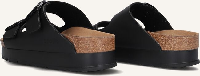 Zwarte BIRKENSTOCK Slippers ARIZONA PLATFORM DAMES Zwarte BIRKENSTOCK Slippers ARIZONA PLATFORM DAMES - large