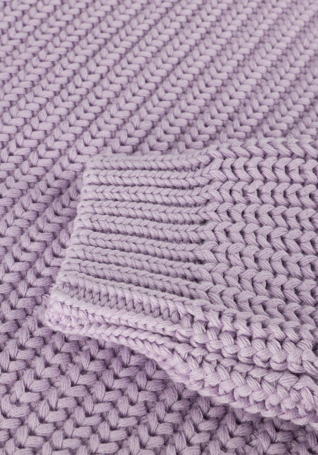 Lila YUKI KIDSWEAR Trui CHUNKY KNITTED SWEATER - large