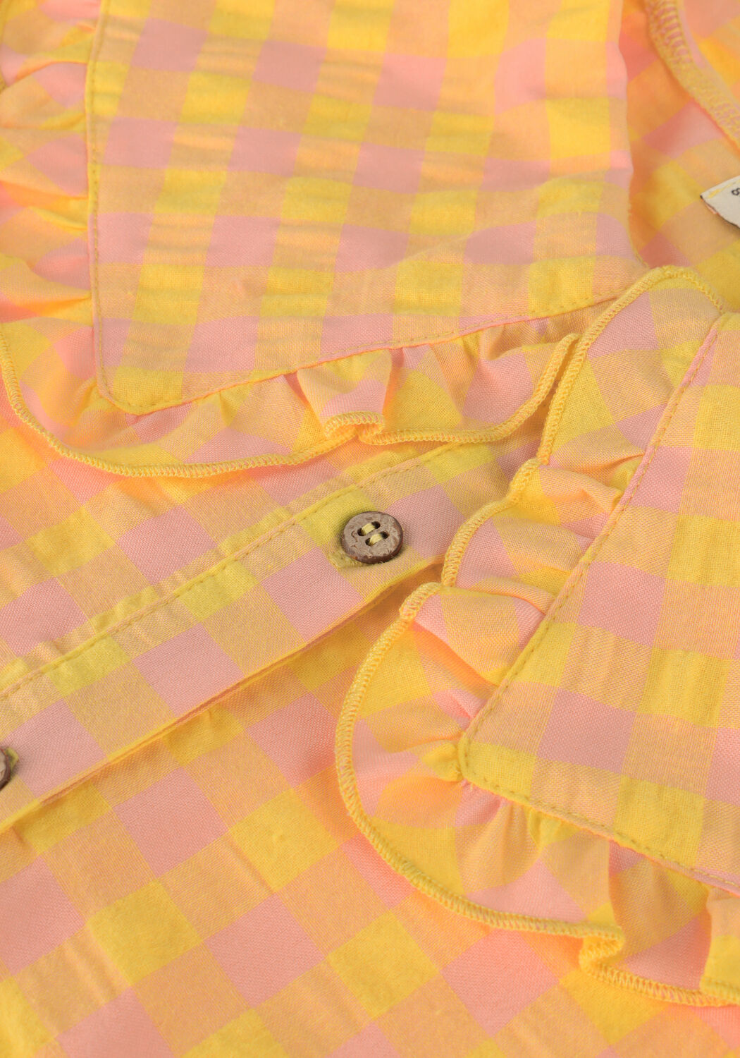 Gele AMMEHOELA Blouses MILEY - large