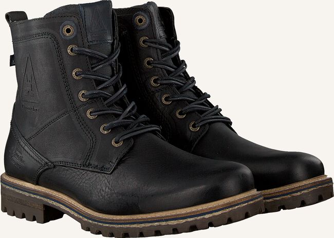 Zwarte GAASTRA Veterboots CAPE HIGH Zwarte GAASTRA Veterboots CAPE HIGH - large