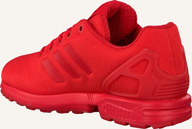 Rode ADIDAS Lage sneakers ZX FLUX J Rode ADIDAS Lage sneakers ZX FLUX J - large