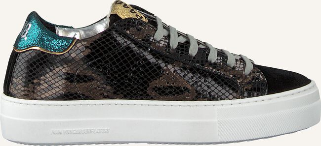 Zwarte P448 Lage sneakers THEA Zwarte P448 Lage sneakers THEA - large