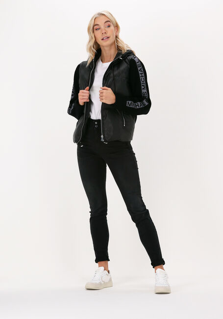 Zwarte GUESS Skinny jeans SHAPE UP - large