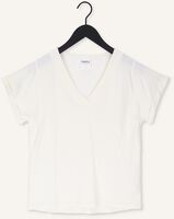 Gebroken wit SIMPLE T-shirt JERSEY TOP Gebroken wit SIMPLE T-shirt JERSEY TOP - medium