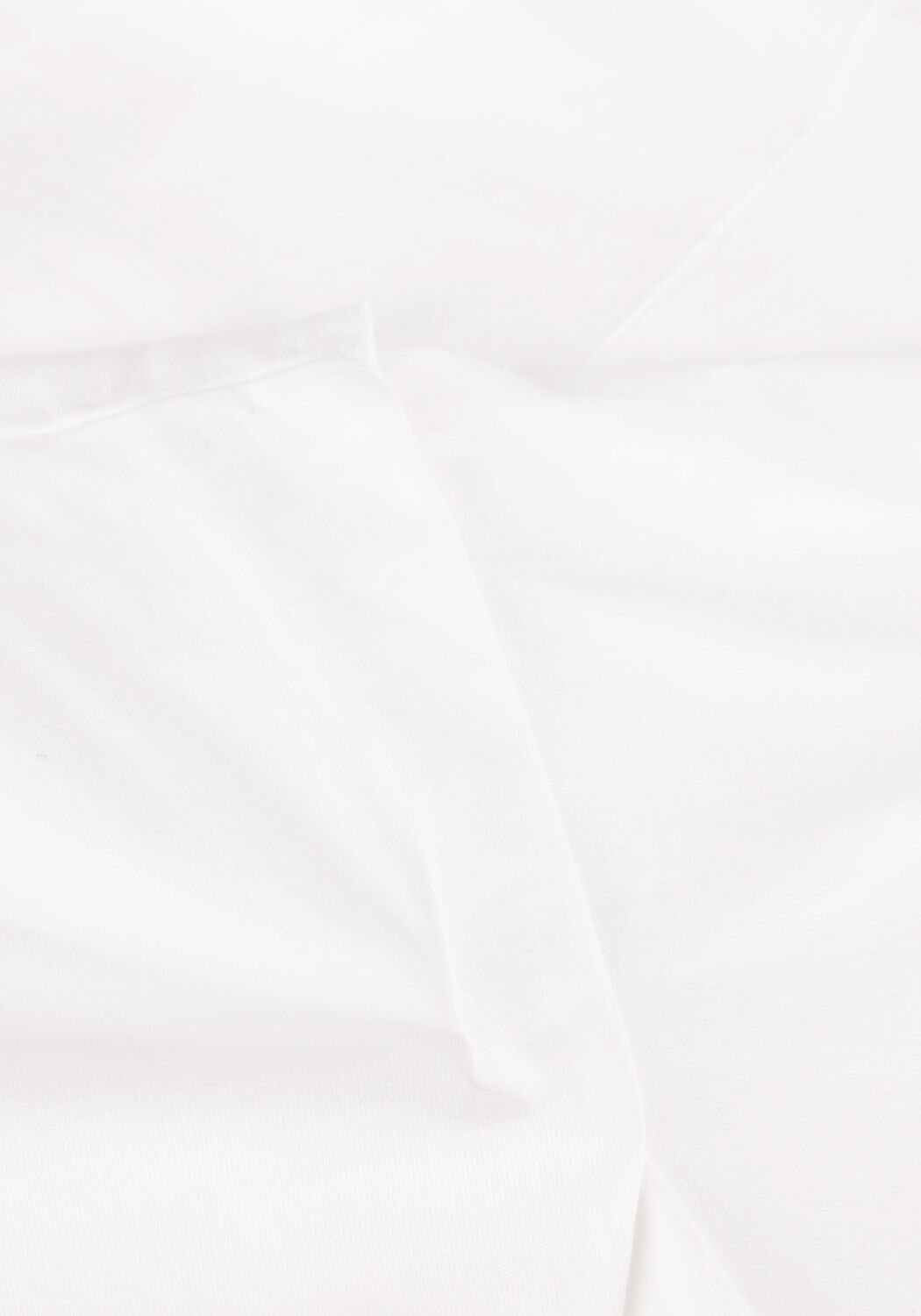 Witte PENN & INK T-shirt T-SHIRT FIT - large