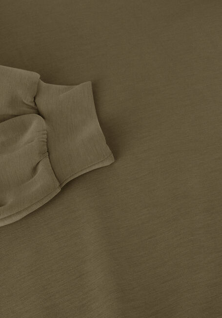 Groene SELECTED WOMEN Top SLFTENNY 3/4 SWEAT TOP Groene SELECTED WOMEN Top SLFTENNY 3/4 SWEAT TOP - large