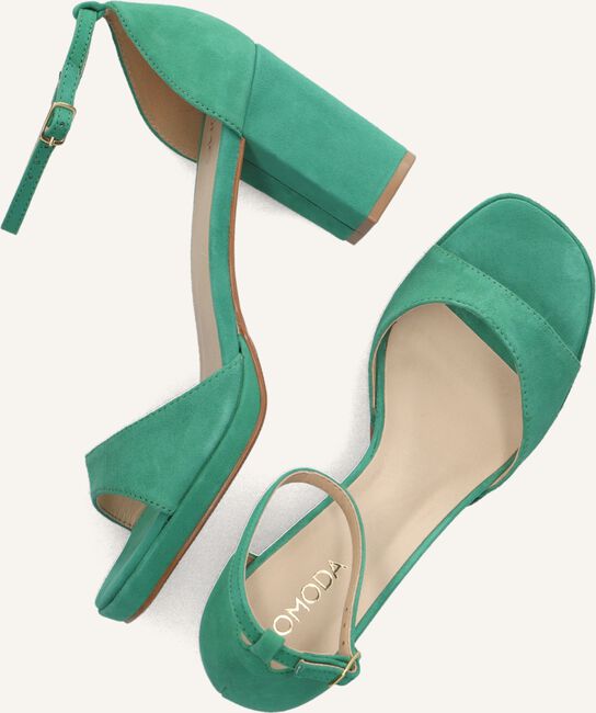 Groene OMODA Sandalen ISLA 01 Groene OMODA Sandalen ISLA 01 - large