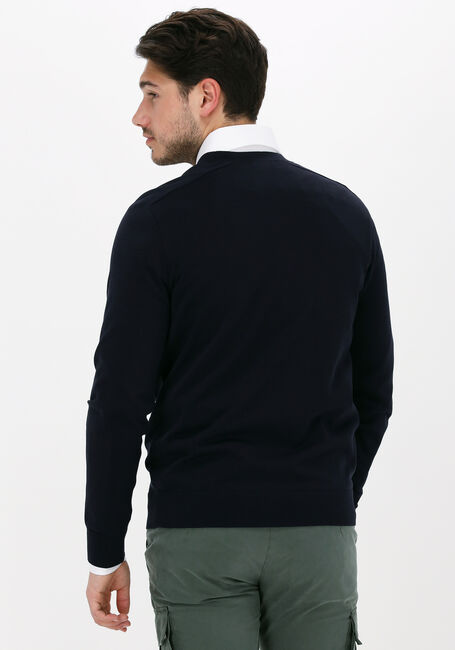 Donkerblauwe PROFUOMO Trui PPTJ1-W - large