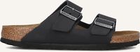 Zwarte BIRKENSTOCK Slippers ARIZONA DAMES - medium
