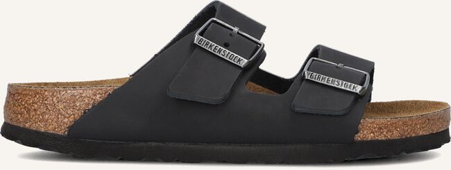 Zwarte BIRKENSTOCK Slippers ARIZONA DAMES Zwarte BIRKENSTOCK Slippers ARIZONA DAMES - large