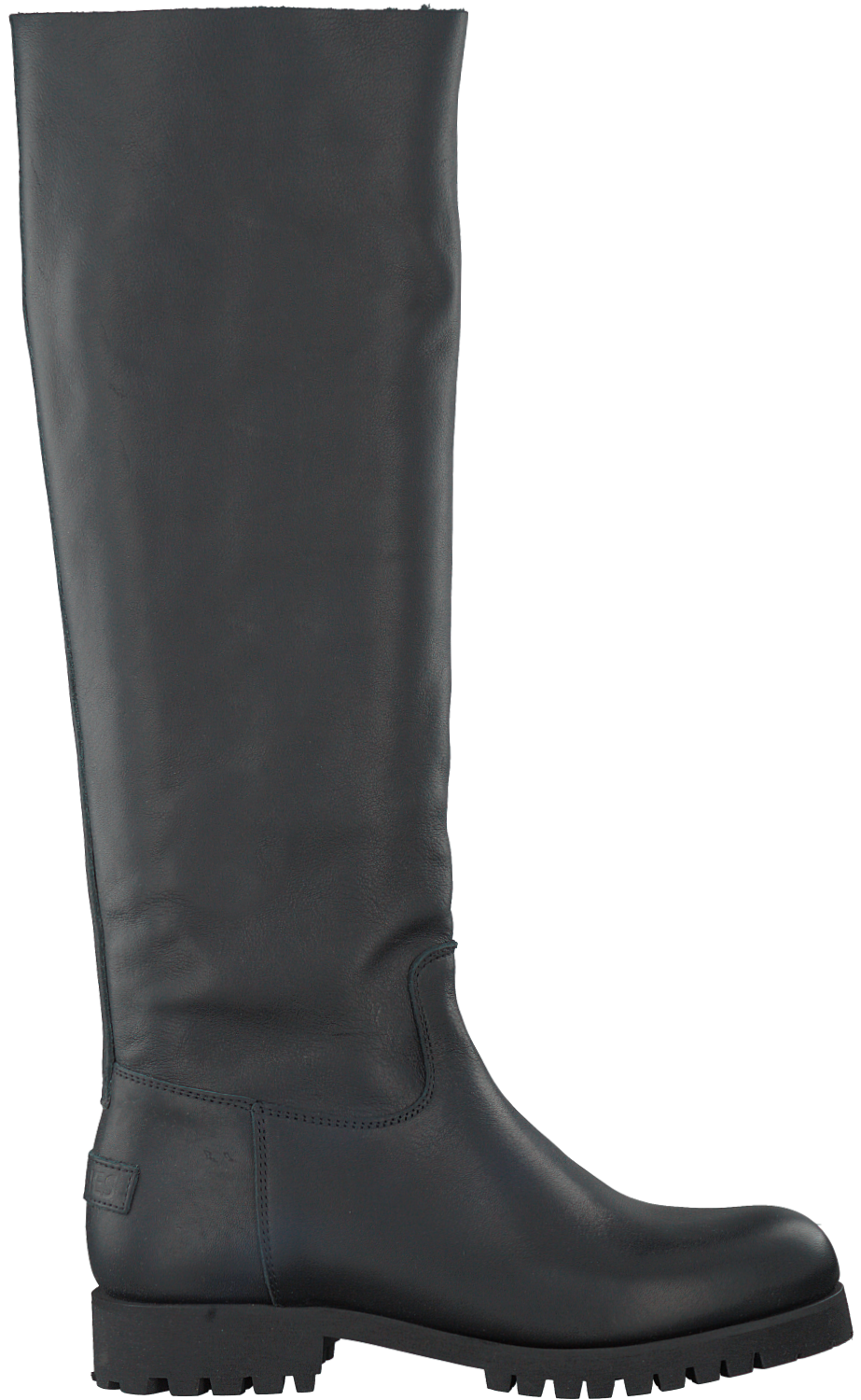 Zwarte SHABBIES Lange laarzen 228126 | Omoda Zwarte SHABBIES Lange laarzen 228126 | Omoda