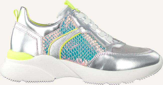 Zilveren HIP Lage sneakers H1274 Zilveren HIP Lage sneakers H1274 - large