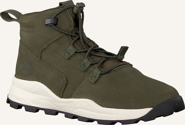 Groene TIMBERLAND Hoge sneakers BROOKLYN MODERN ALPINE CHUKKA Groene TIMBERLAND Hoge sneakers BROOKLYN MODERN ALPINE CHUKKA - large