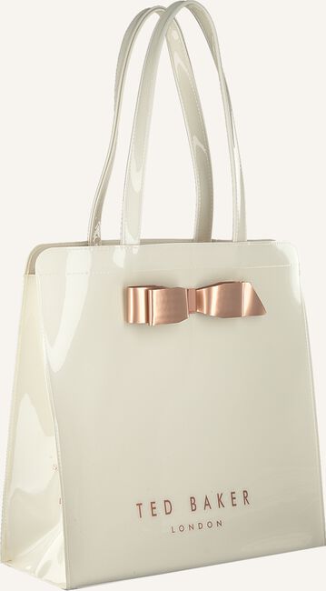 Witte TED BAKER Handtas ALMACON Witte TED BAKER Handtas ALMACON - large