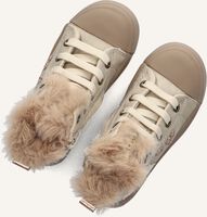 Gouden SHOESME Hoge sneakers SH24W035 Gouden SHOESME Hoge sneakers SH24W035 - medium