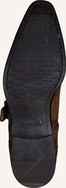 Cognac MAZZELTOV Nette schoenen 3827 Cognac MAZZELTOV Nette schoenen 3827 - large