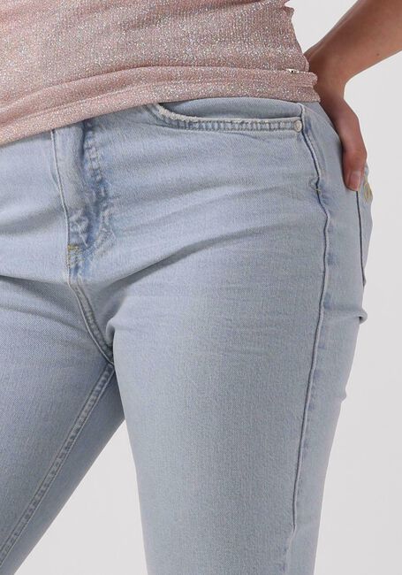 Blauwe JOSH V Mom jeans LOES - large