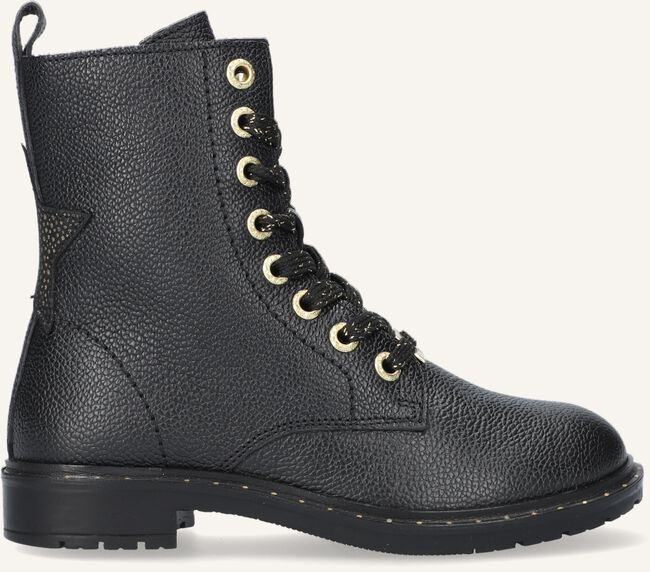 Zwarte APPLES & PEARS Veterboots B0010811 Zwarte APPLES & PEARS Veterboots B0010811 - large