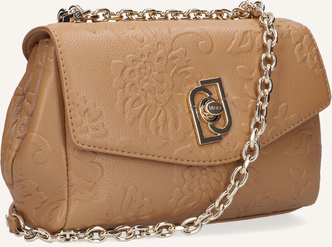 Camel LIU JO Schoudertas PIACENTE S CROSSBODY Camel LIU JO Schoudertas PIACENTE S CROSSBODY - large