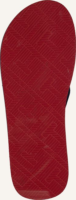 Blauwe TOMMY HILFIGER Teenslippers SPORTY CORPORATE BEACH Blauwe TOMMY HILFIGER Teenslippers SPORTY CORPORATE BEACH - large