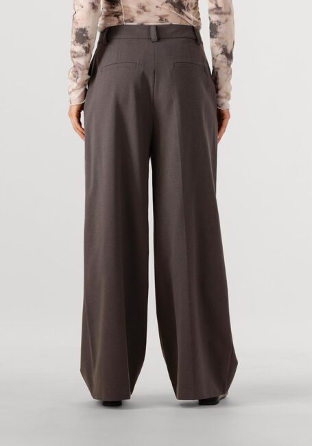 Grijze MODSTRÖM Pantalon PRIMROSEMD PANTS - large