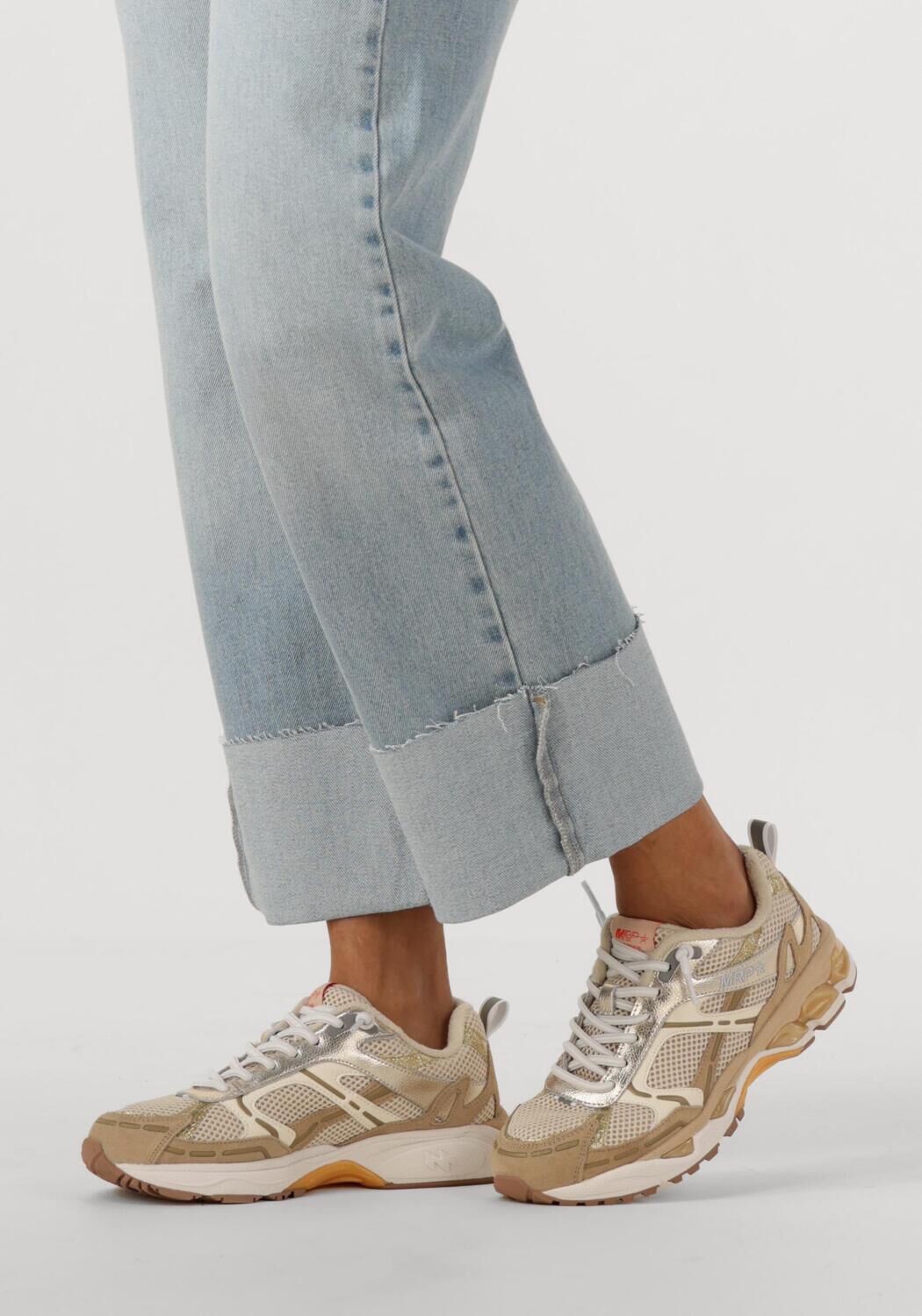 Beige MRP Lage sneakers AMSTERDAM MRP01 - large