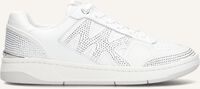 Witte MICHAEL KORS Lage sneakers REBEL LACE UP Witte MICHAEL KORS Lage sneakers REBEL LACE UP - medium