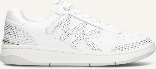 Witte MICHAEL KORS Lage sneakers REBEL LACE UP Witte MICHAEL KORS Lage sneakers REBEL LACE UP - large