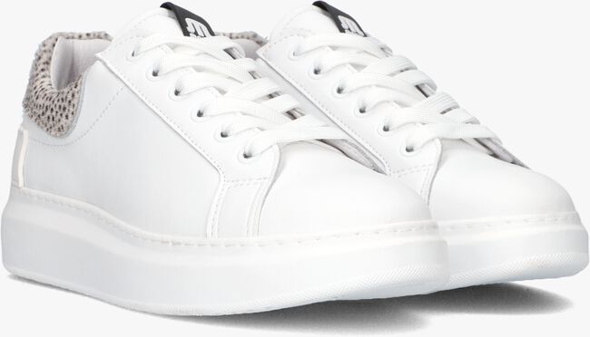 Witte MARUTI Lage sneakers CERES - large