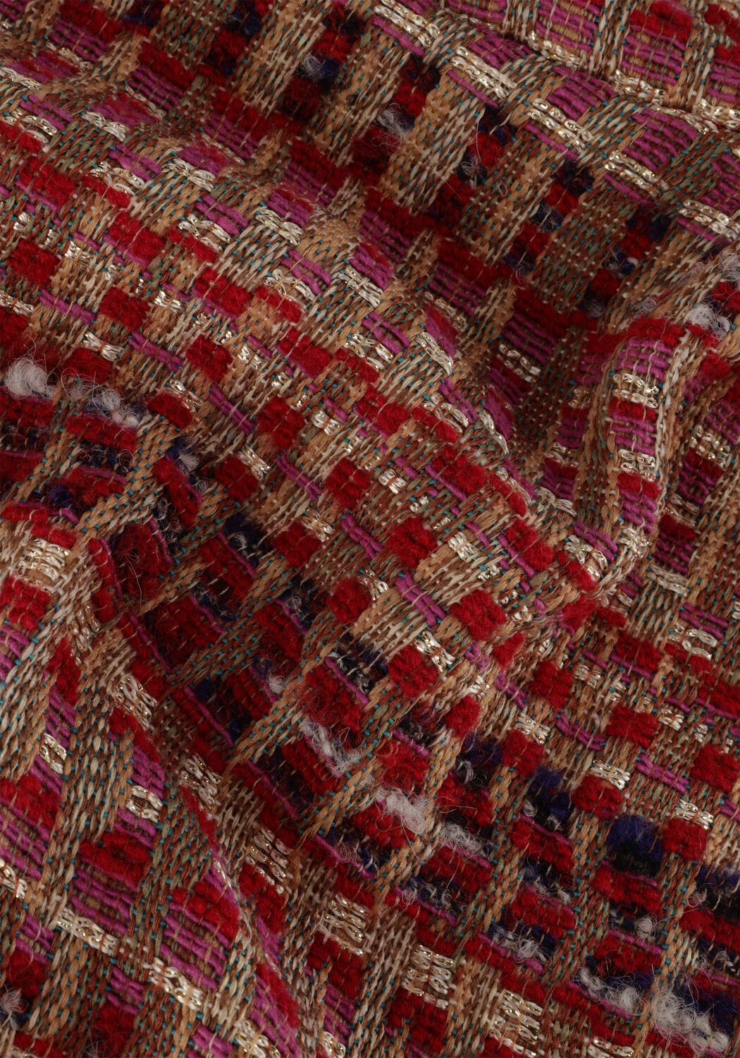 Rode AMAYA AMSTERDAM Broeken EDINA - large