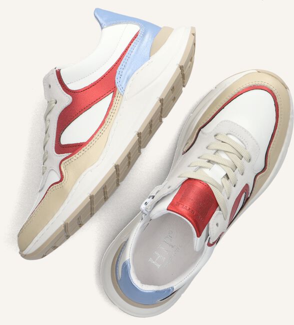 Witte HIP Lage sneakers H6355 Witte HIP Lage sneakers H6355 - large