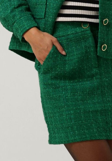 Groene SUNCOO Minirok FOLLY - large