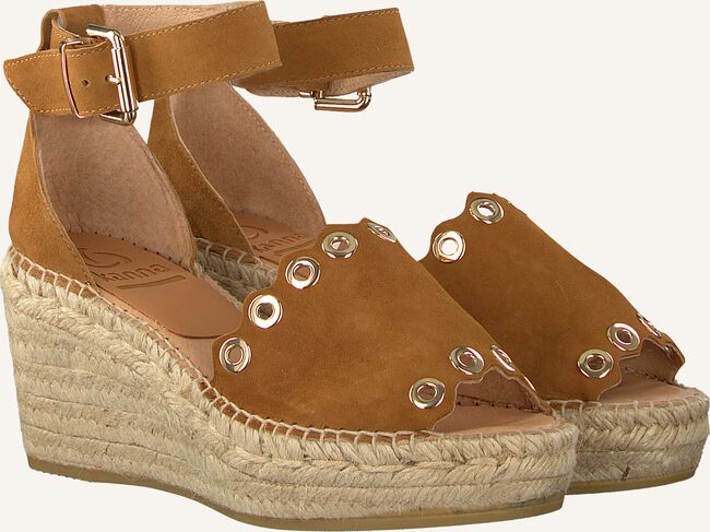 Cognac KANNA Espadrilles KV8404 Cognac KANNA Espadrilles KV8404 - large