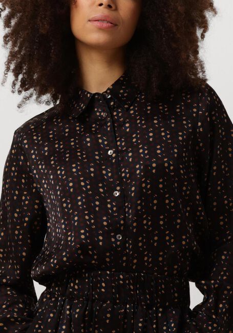 Bruine BY-BAR Blouses DINA PAISLEY BLOUSE - large