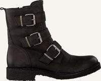 Zwarte CA'SHOTT Boots 22042 Zwarte CA'SHOTT Boots 22042 - medium