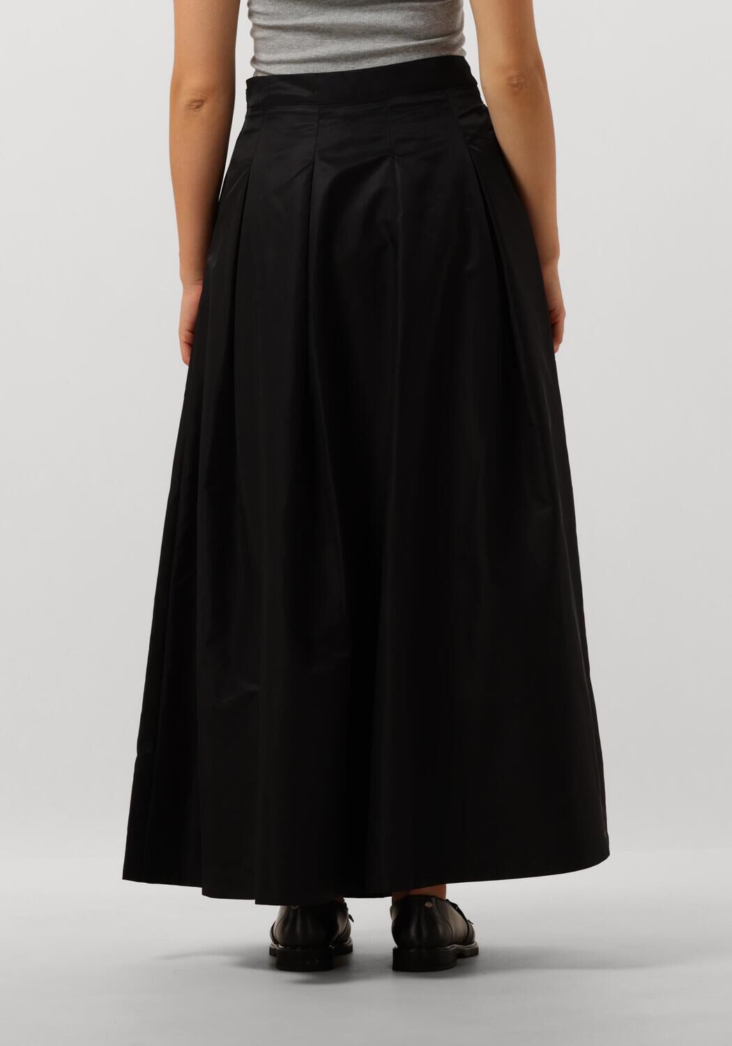 COPENHAGEN MUSE Dames Rokken Cmsimi-skirt Zwart