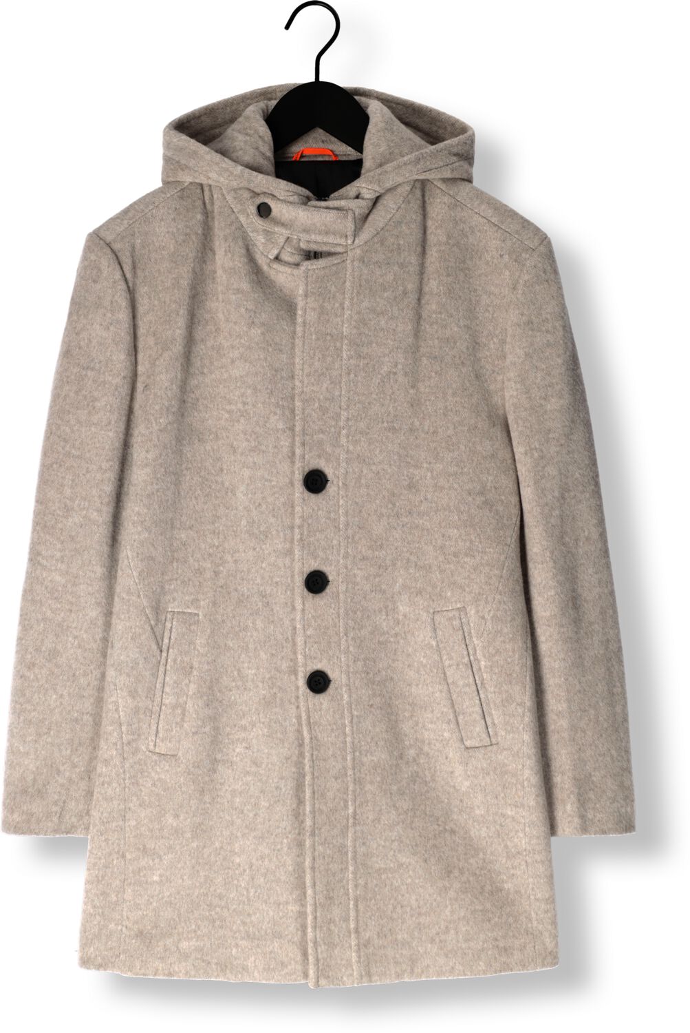 GENTI Heren Jassen C1047-1839 Beige