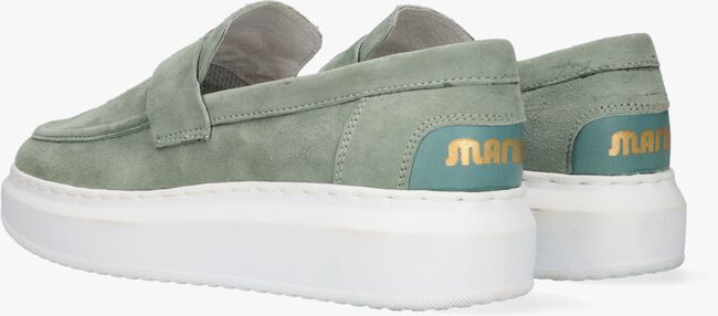 Groene MARUTI Loafers CHARLOT - large