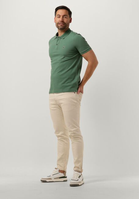 Olijf LACOSTE Polo 1HP3 MENS S/S POLO 12 - large