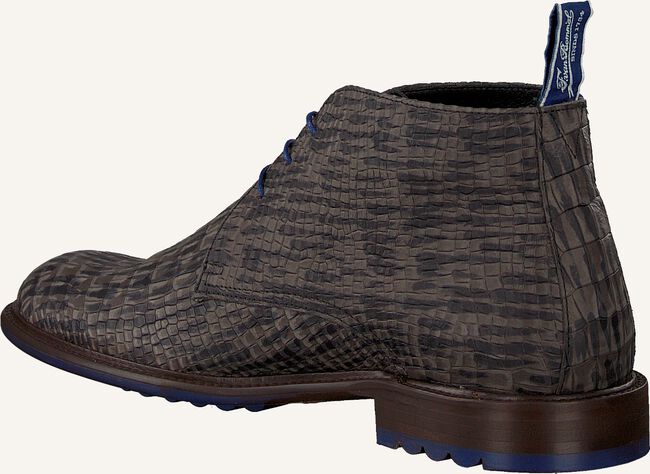 Grijze FLORIS VAN BOMMEL Nette schoenen 10203 Grijze FLORIS VAN BOMMEL Nette schoenen 10203 - large