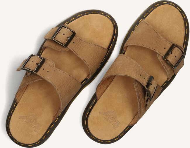 Bruine DR MARTENS Slippers JOSEF M Bruine DR MARTENS Slippers JOSEF M - large